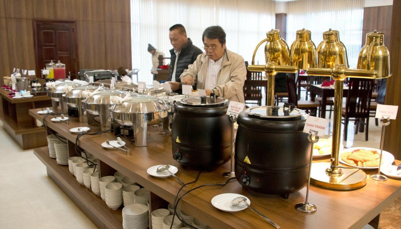 Elephants Hotel Buon Ma Thuot Bagian luar foto